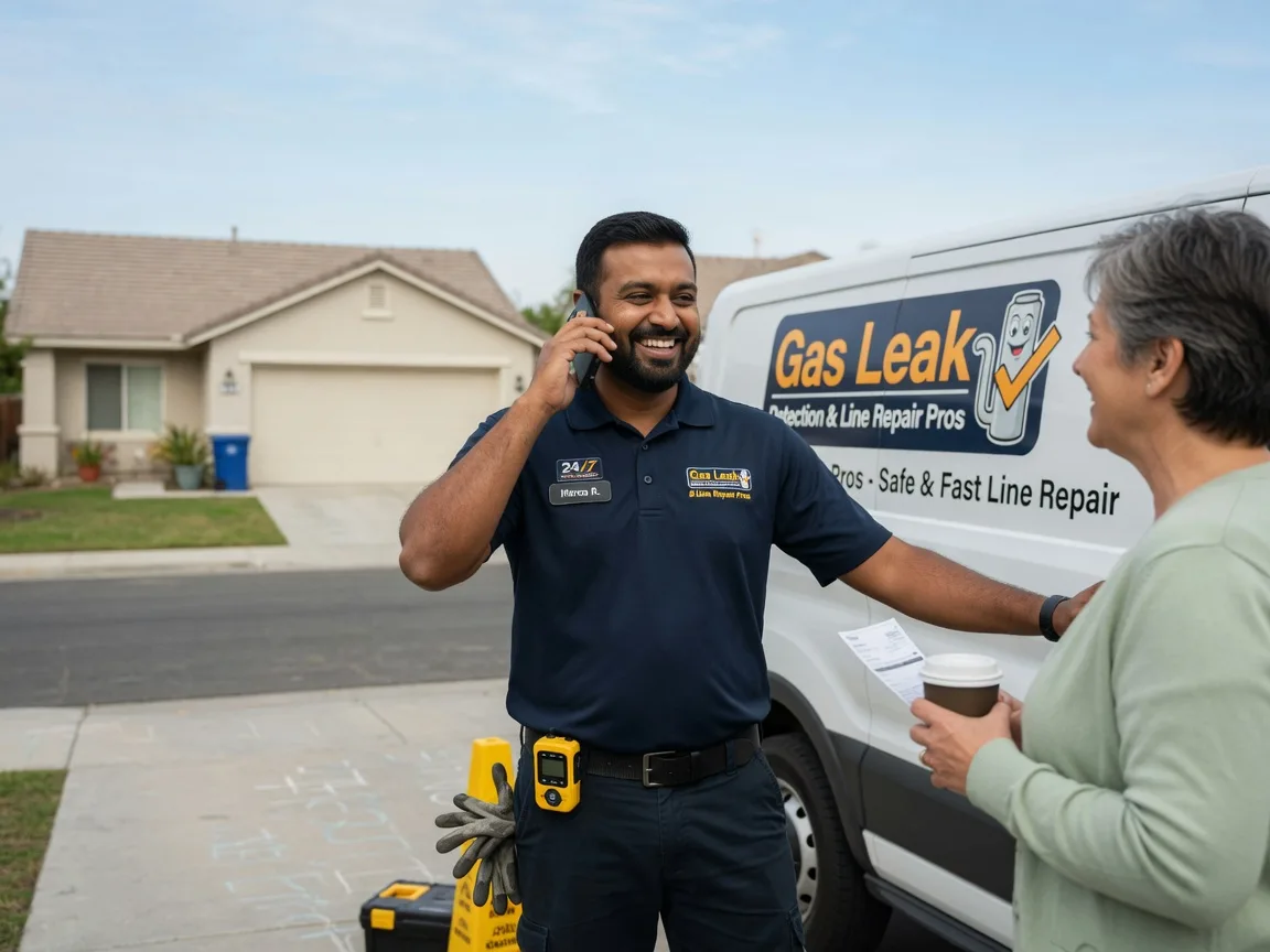 Gas Line Repair Palo Verde, AZ FAQs